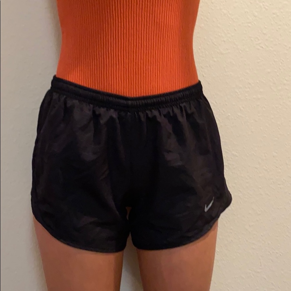 Workout shorts